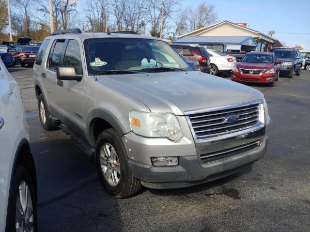 2006 Ford Explorer XLT