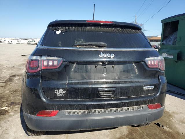 3C4NJCBB5KT843734 | 2019 JEEP COMPASS LA