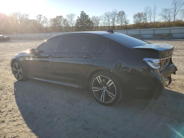 VIN WBA7F0C55HGM21071 2017 BMW 7 Series, 750 I no.2