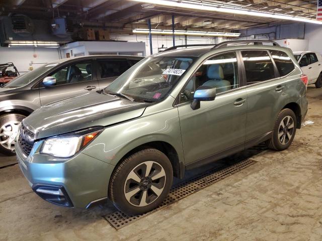 2017 Subaru Forester 2.5i Limited