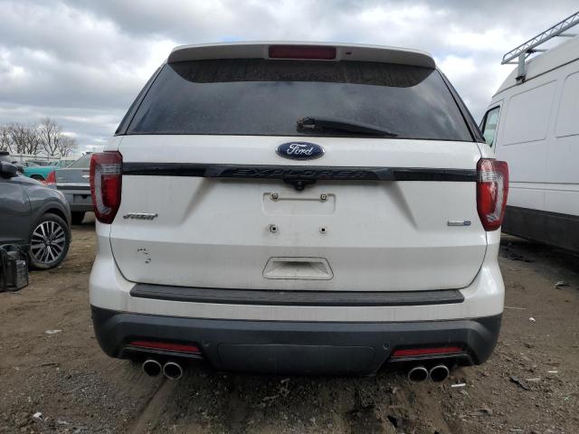 1FM5K8GT9JGC35662 | 2018 FORD EXPLORER S