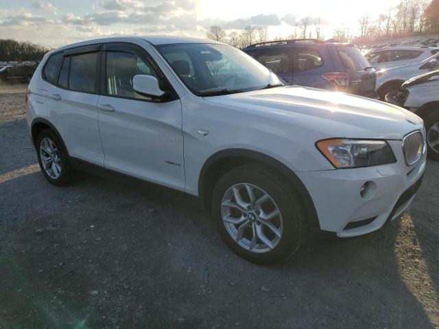 VIN 5UXWX9C56D0D00294 2013 BMW X3, Xdrive28I no.4