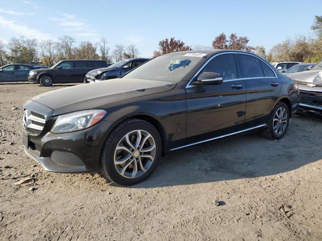 2015 Mercedes-Benz C-Class C 300