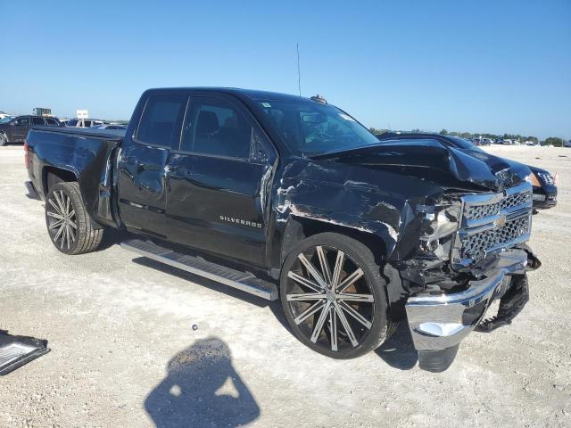 2015 CHEVROLET SILVERADO - 1GCRCREH9FZ357022