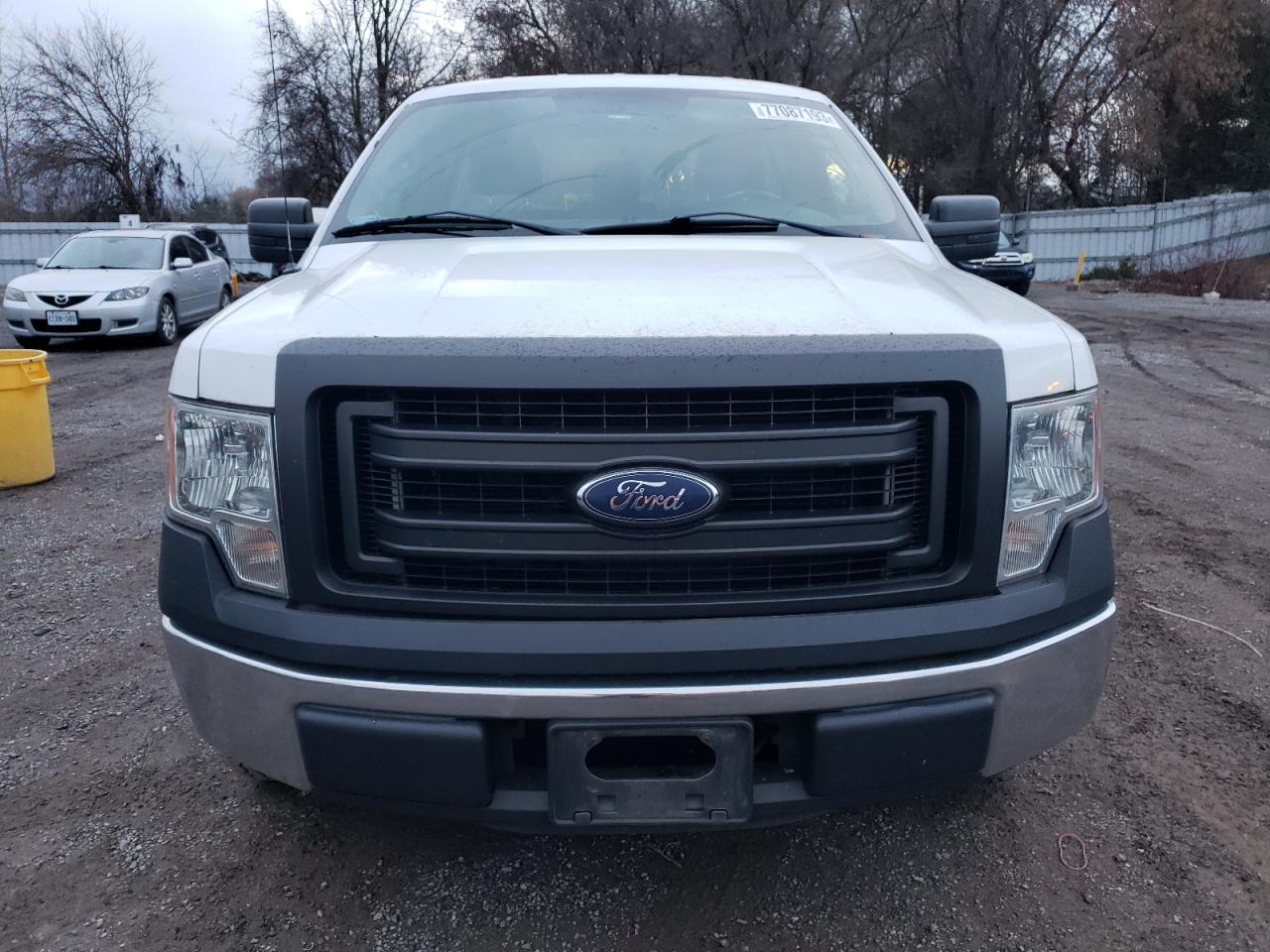 1FTMF1CM1DKD75748 2013 Ford F150