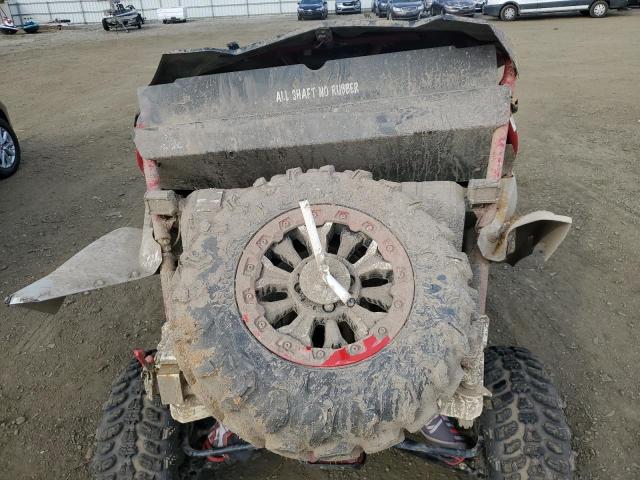 2018 YAMAHA YXZ1000 ET 5Y4AN15Y6JA100293