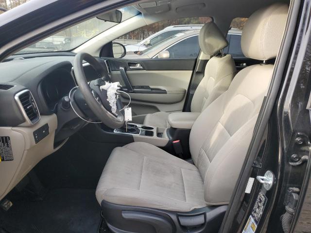 2021 KIA SPORTAGE L - KNDPM3AC6M7915395
