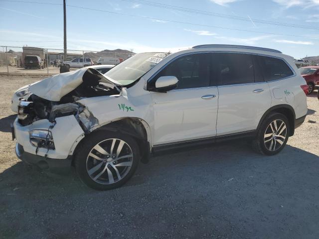 2017 HONDA PILOT TOUR - 5FNYF6H99HB035088