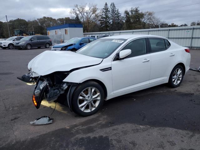 2012 Kia Optima EX