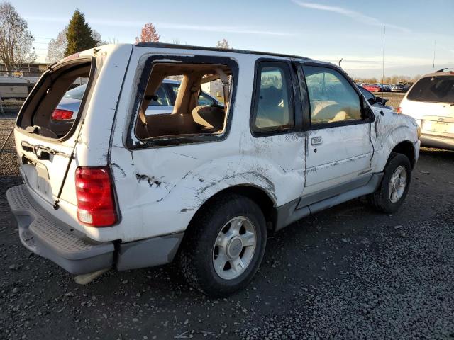 2002 Ford Explorer Sport VIN: 1FMYU60E22UB71166 Lot: 77175653