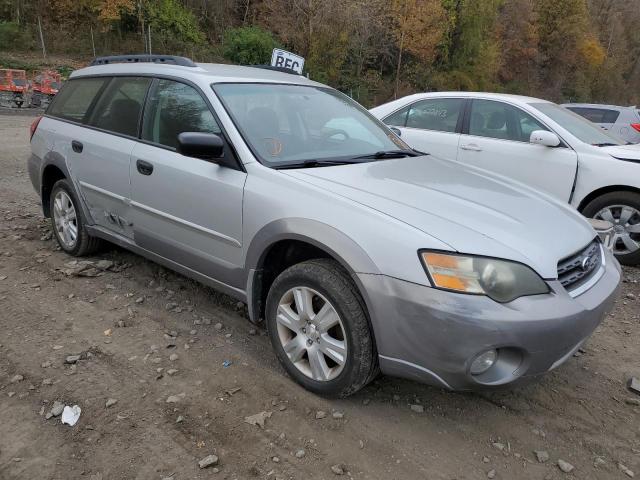 4S4BP61C657368936 | 2005 Subaru legacy outback 2.5i