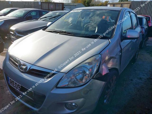 Auction sale of the 2009 Hyundai I20 Style, vin: MALBC51CR9M028287, lot number: 75437443