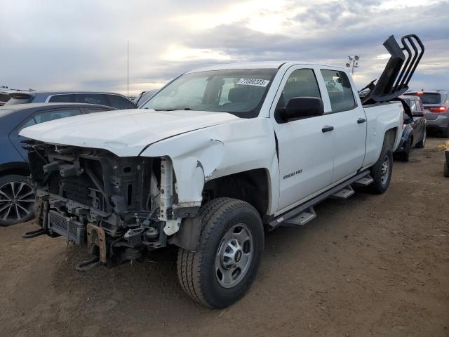 2016 Chevrolet Silverado 2500HD 