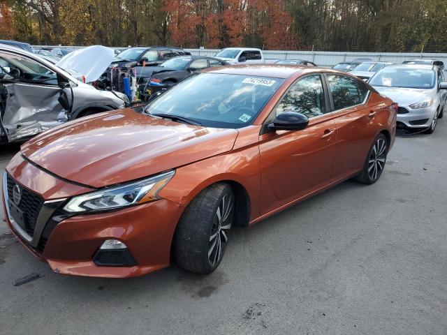 Vin: 1n4bl4cv1lc134460, lot: 74219953, nissan altima sr 2020 img_1