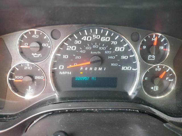 2015 GMC SAVANA G35 1GTZ7UCF0F1166340