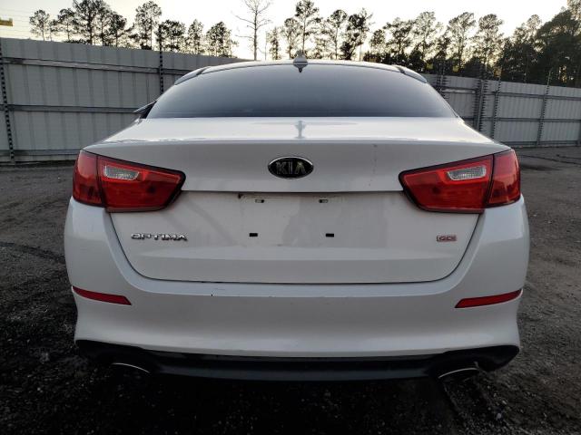 KNAGM4A71F5608186 | 2015 KIA OPTIMA LX