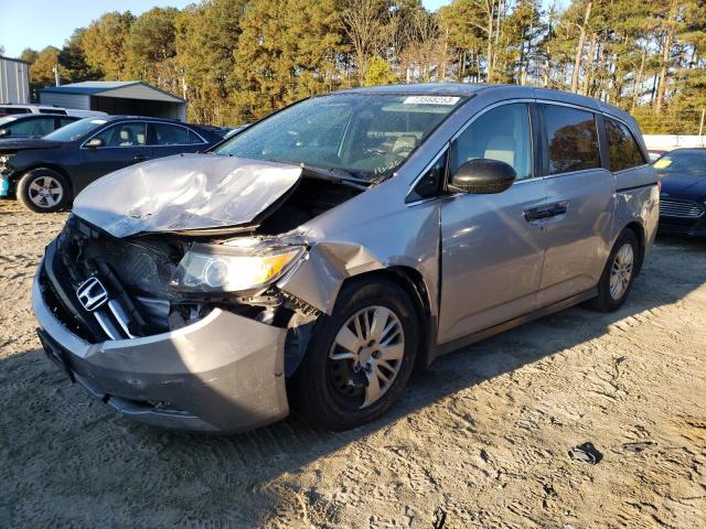 2016 Honda Odyssey LX