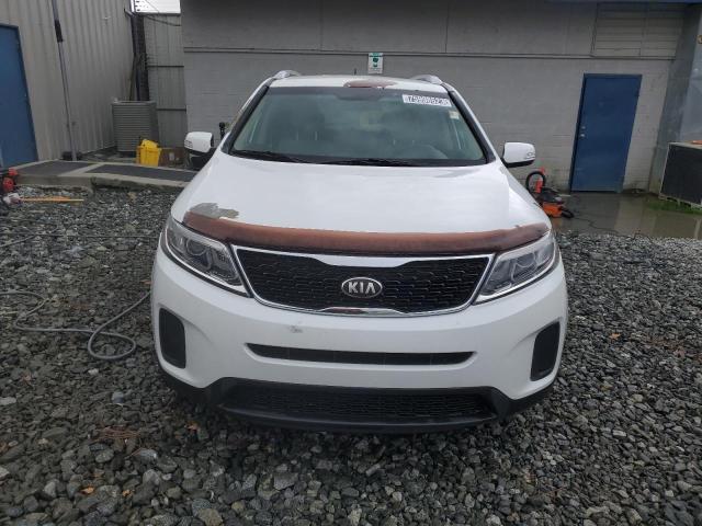 5XYKT4A70EG475281 | 2014 KIA SORENTO LX