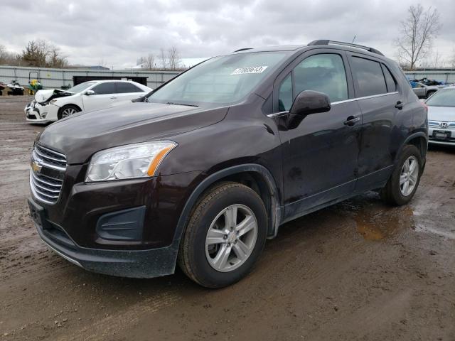 2016 Chevrolet Trax 