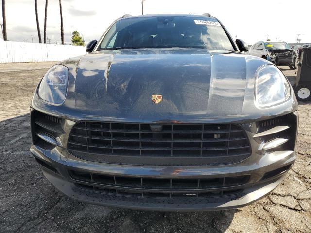 VIN WP1AB2A54LLB35598 2020 Porsche Macan, S no.5