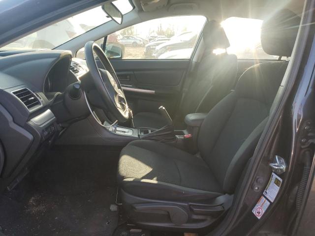 2016 SUBARU IMPREZA - JF1GJAA64GH016725