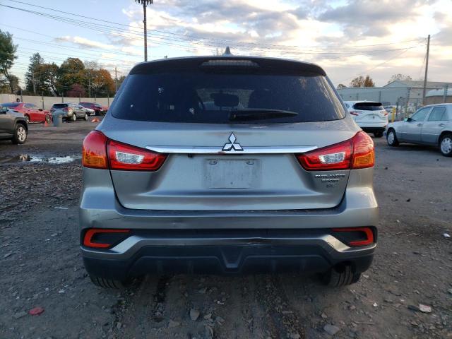 2018 MITSUBISHI OUTLANDER - JA4AP3AW2JU002440