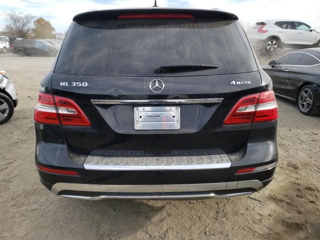 VIN 4JGDA5HB9FA551379 2015 Mercedes-Benz ML-Class, ... no.6