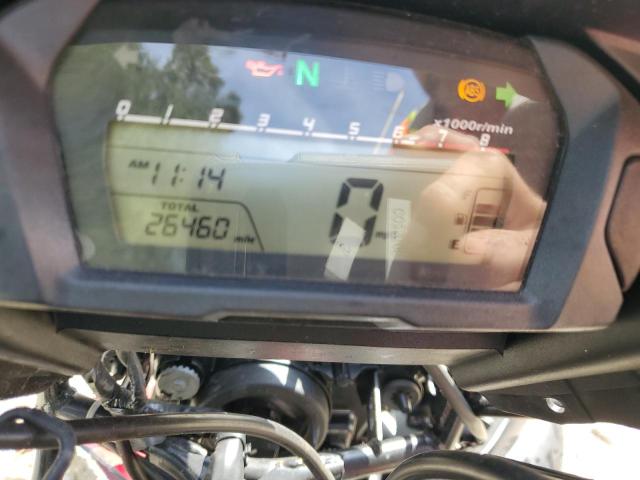 2018 HONDA CTX700 D JH2RC6941JK400010