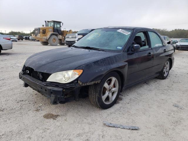 2007 Subaru Impreza 