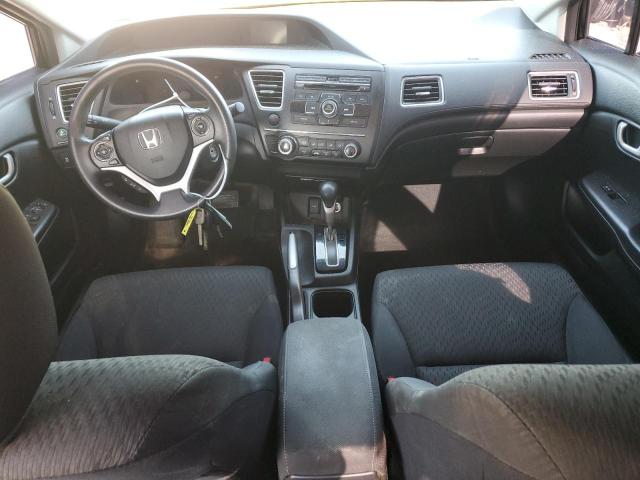 2015 HONDA CIVIC LX - 19XFB2F58FE106800