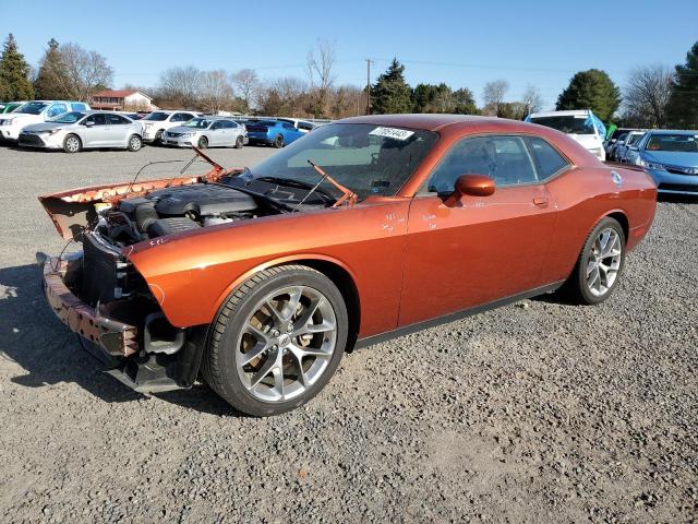 2C3CDZJG8MH649942 | 2021 DODGE CHALLENGER