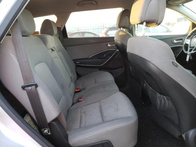 2019 HYUNDAI SANTA FE X - KM8SMDHF1KU307424