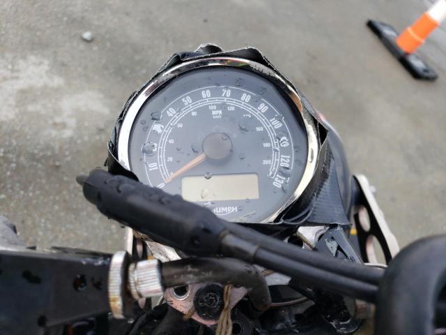 2014 TRIUMPH MOTORCYCLE BONNEVILLE - SMT900K1XET617250