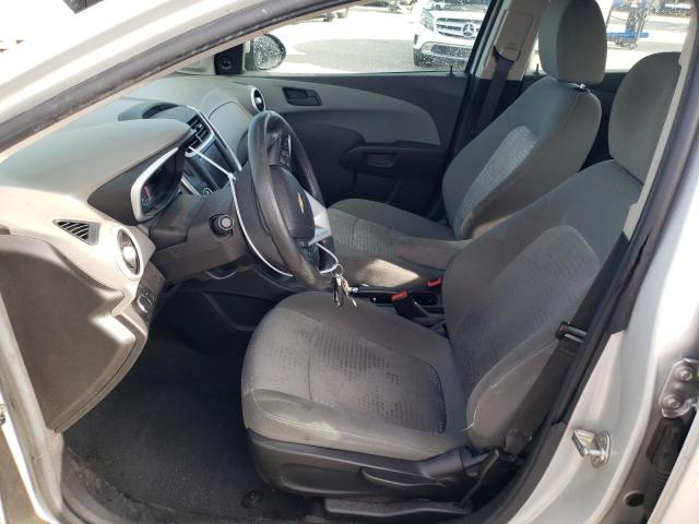 2022 Chevrolet Sonic VIN: 1G1JG6SB2L4120499 Lot: 77752833