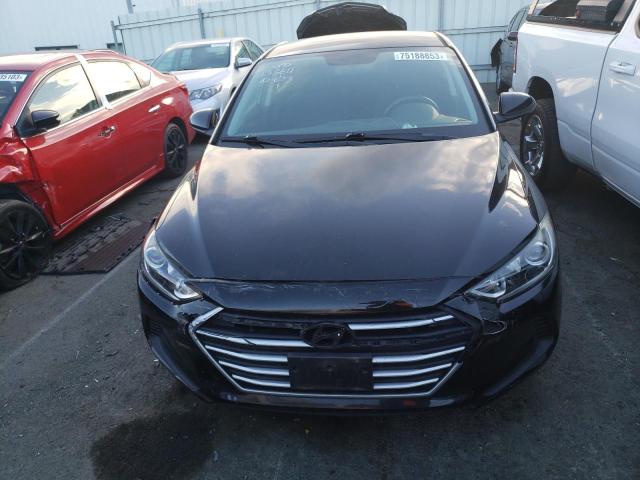 KMHD84LF6JU467754 | 2018 HYUNDAI ELANTRA SE