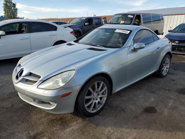 2005 Mercedes-Benz SLK-Class SLK 350