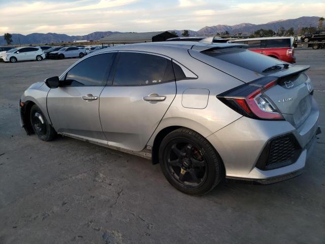 SHHFK7H54HU422605 | 2017 HONDA CIVIC EX