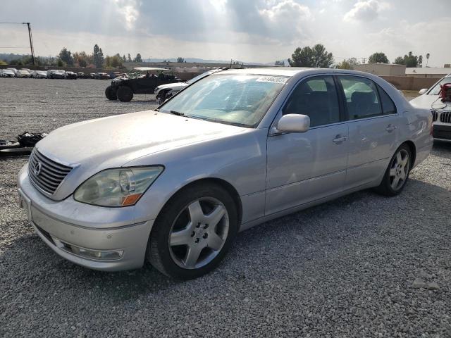 2005 Lexus LS 430 