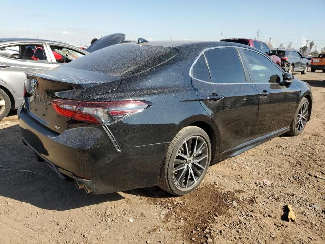 2022 TOYOTA CAMRY NIGH - 4T1S11AK2NU045173