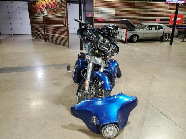 2013 HARLEY-DAVIDSON FLHTC ELEC - 1HD1FFM14DB620805