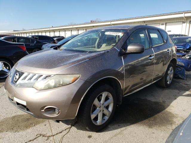 2009 Nissan Murano S