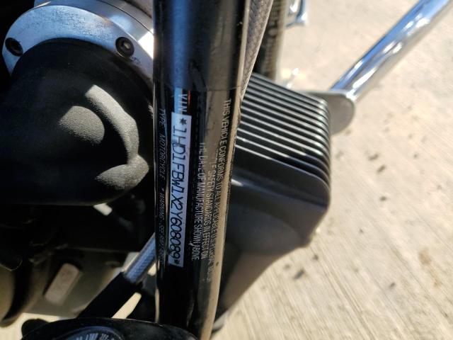 2002 HARLEY-DAVIDSON FLHRI - 1HD1FBW1X2Y608089