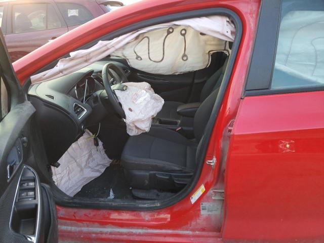 2019 CHEVROLET CRUZE L - 1G1BJ5SM0K7100055