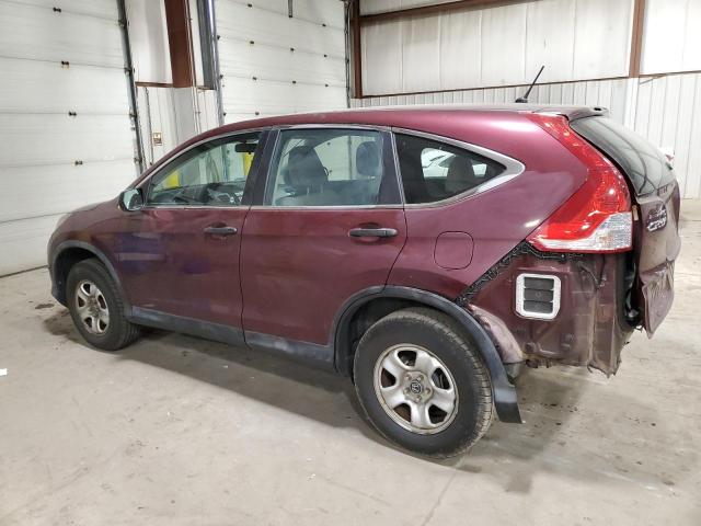 5J6RM4H32EL109013 Honda CR-V LX