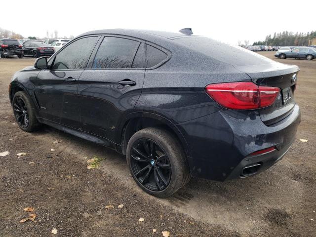 5UXKU2C3XH0X47744 2017 BMW X6 - Image 2