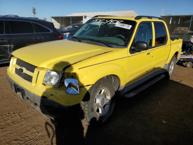 2003 Ford Explorer Sport Trac 