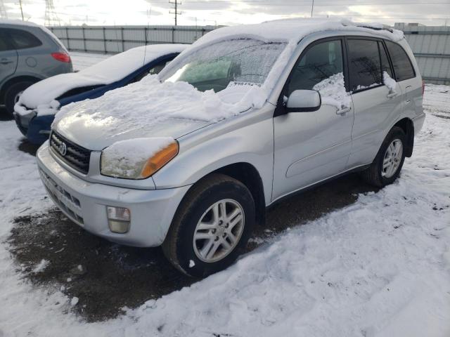 2003 Toyota RAV4 