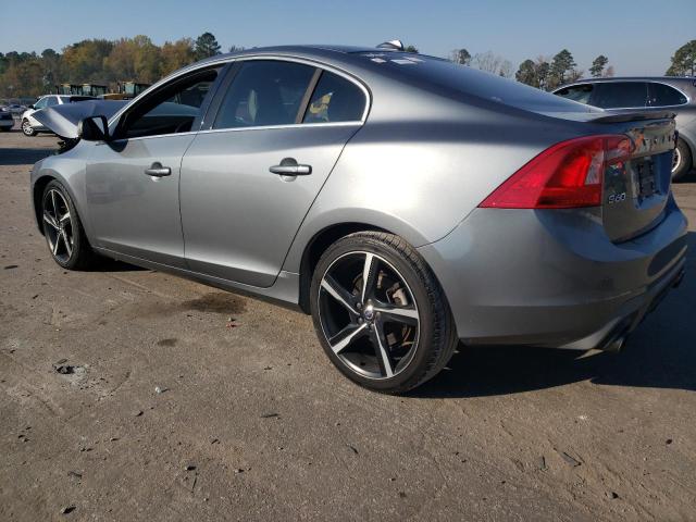 2016 VOLVO S60 R DESI YV126MFP9G2396411