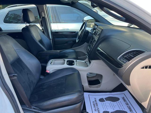 2C4RDGCG9HR604810 Dodge Grand Caravan Sxt