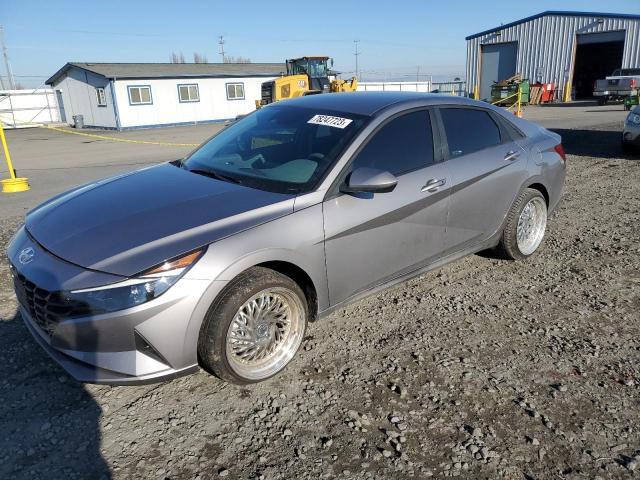 KMHLM4AG1PU530609 | 2023 HYUNDAI ELANTRA SE